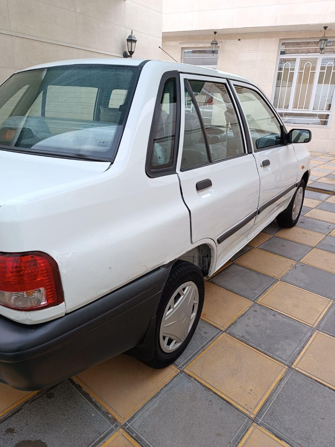 پراید 131 SL - 1390