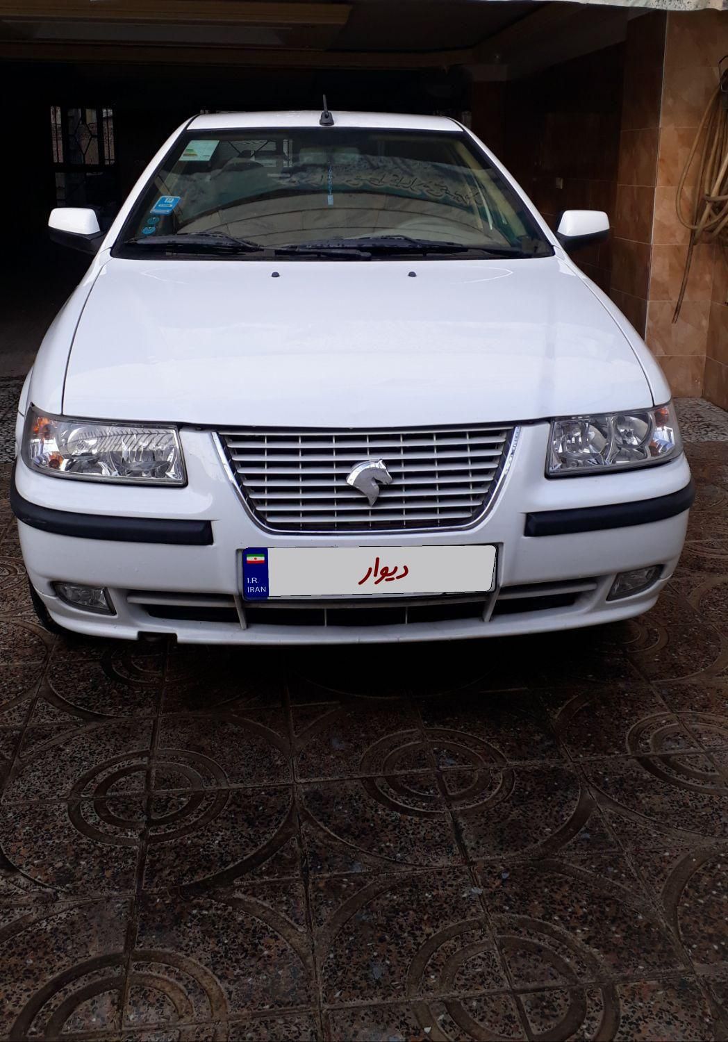 سمند LX XU7 - 1399