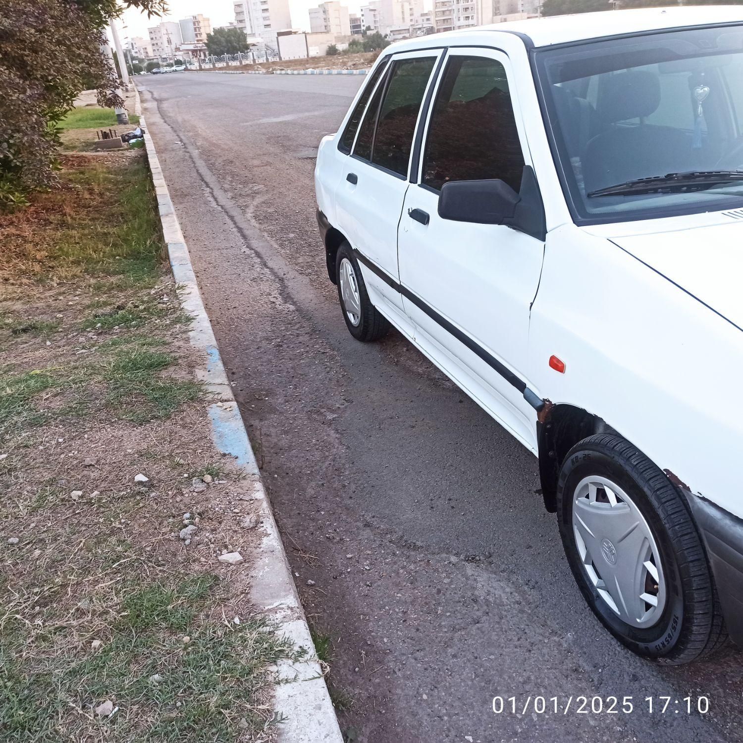 پراید 131 SE - 1393