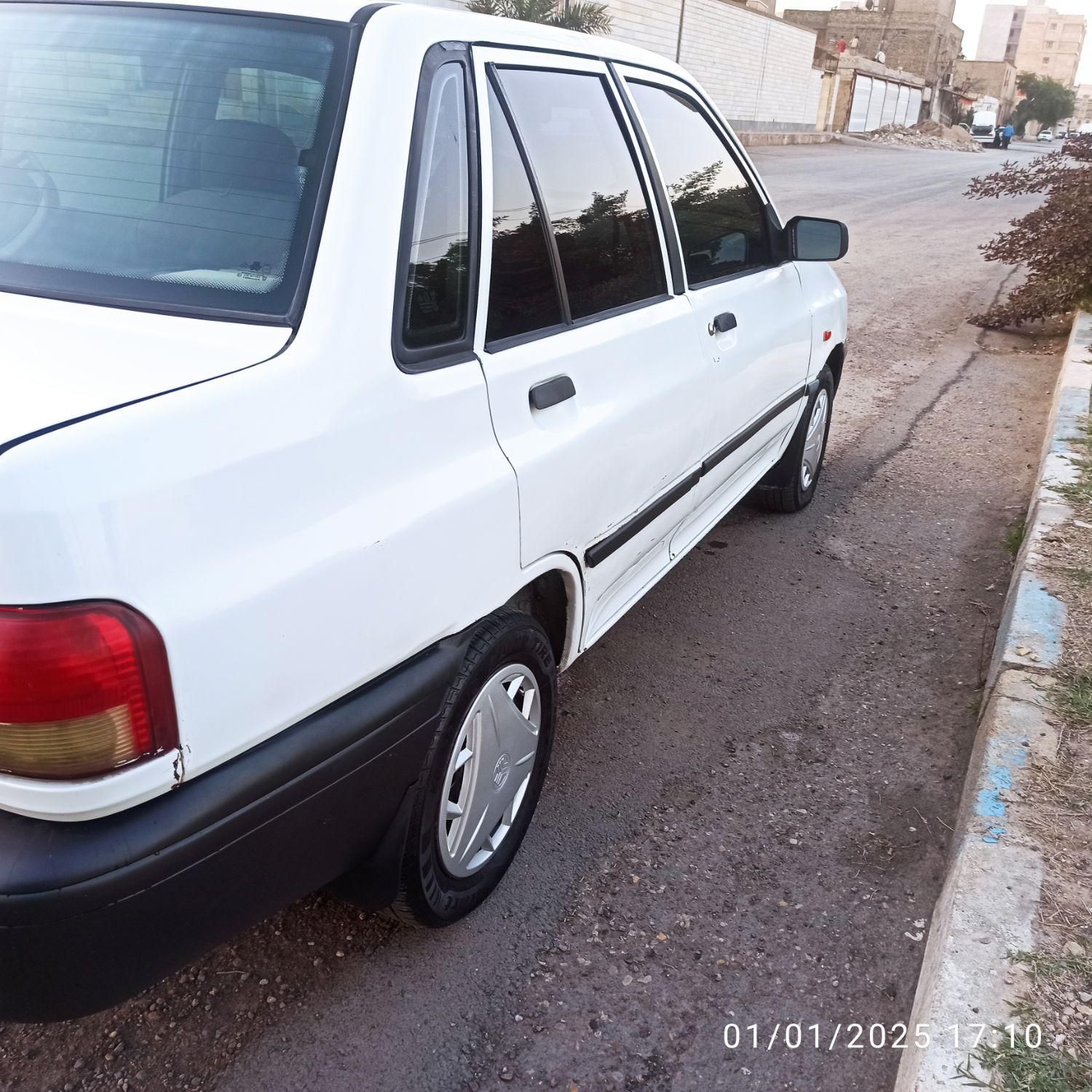 پراید 131 SE - 1393