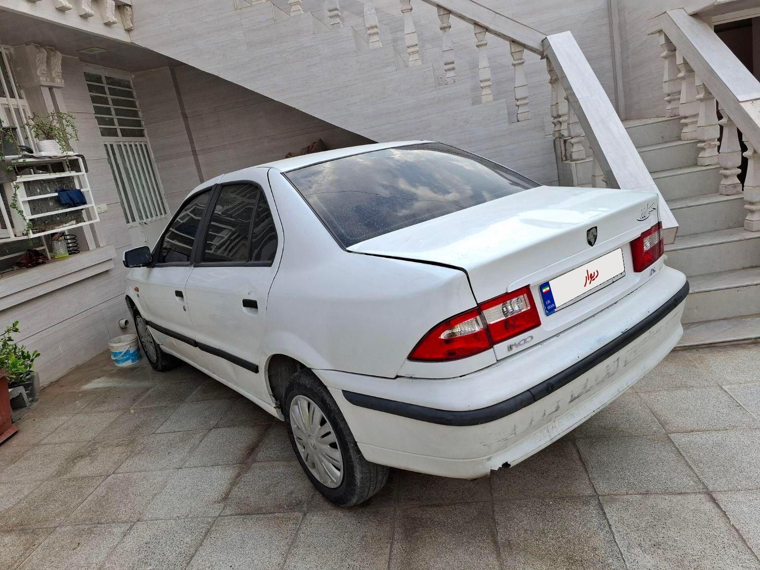 سمند LX XU7 - 1392