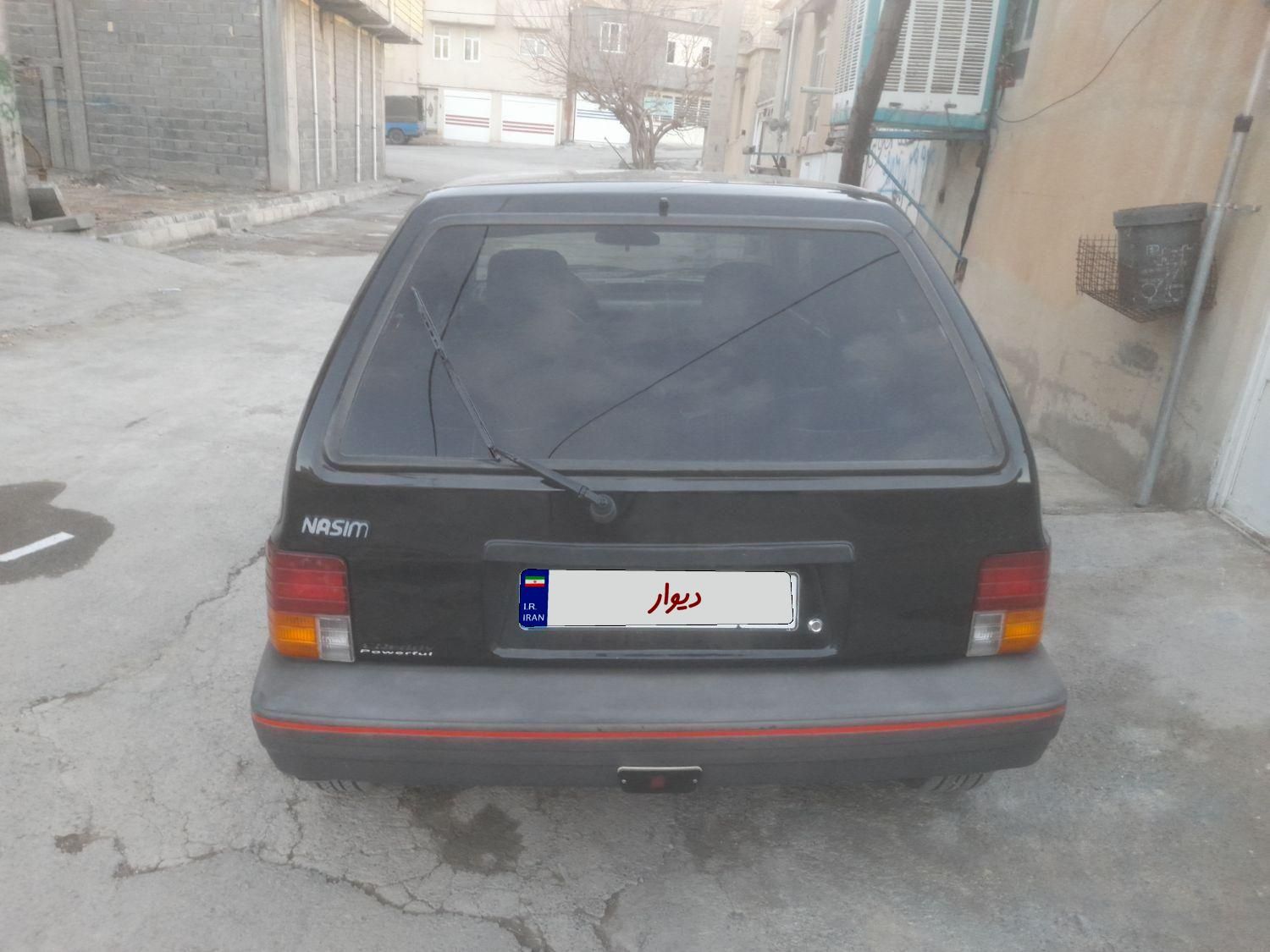 پراید 111 LX - 1388