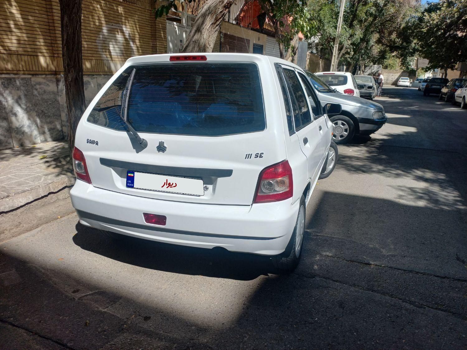 پراید 111 SE - 1397