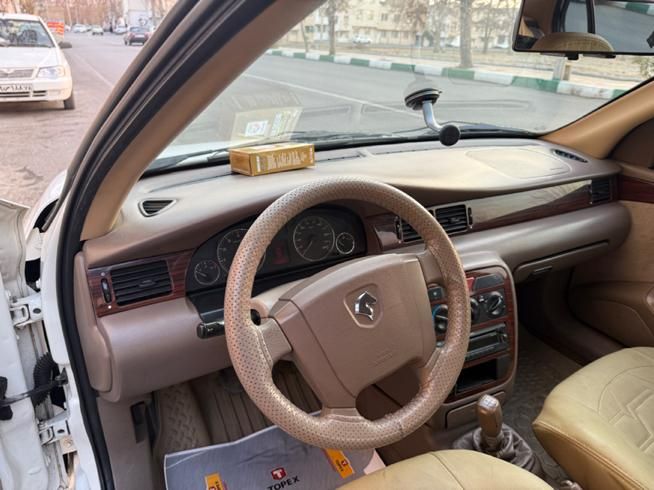 سمند LX EF7 دوگانه سوز - 1396