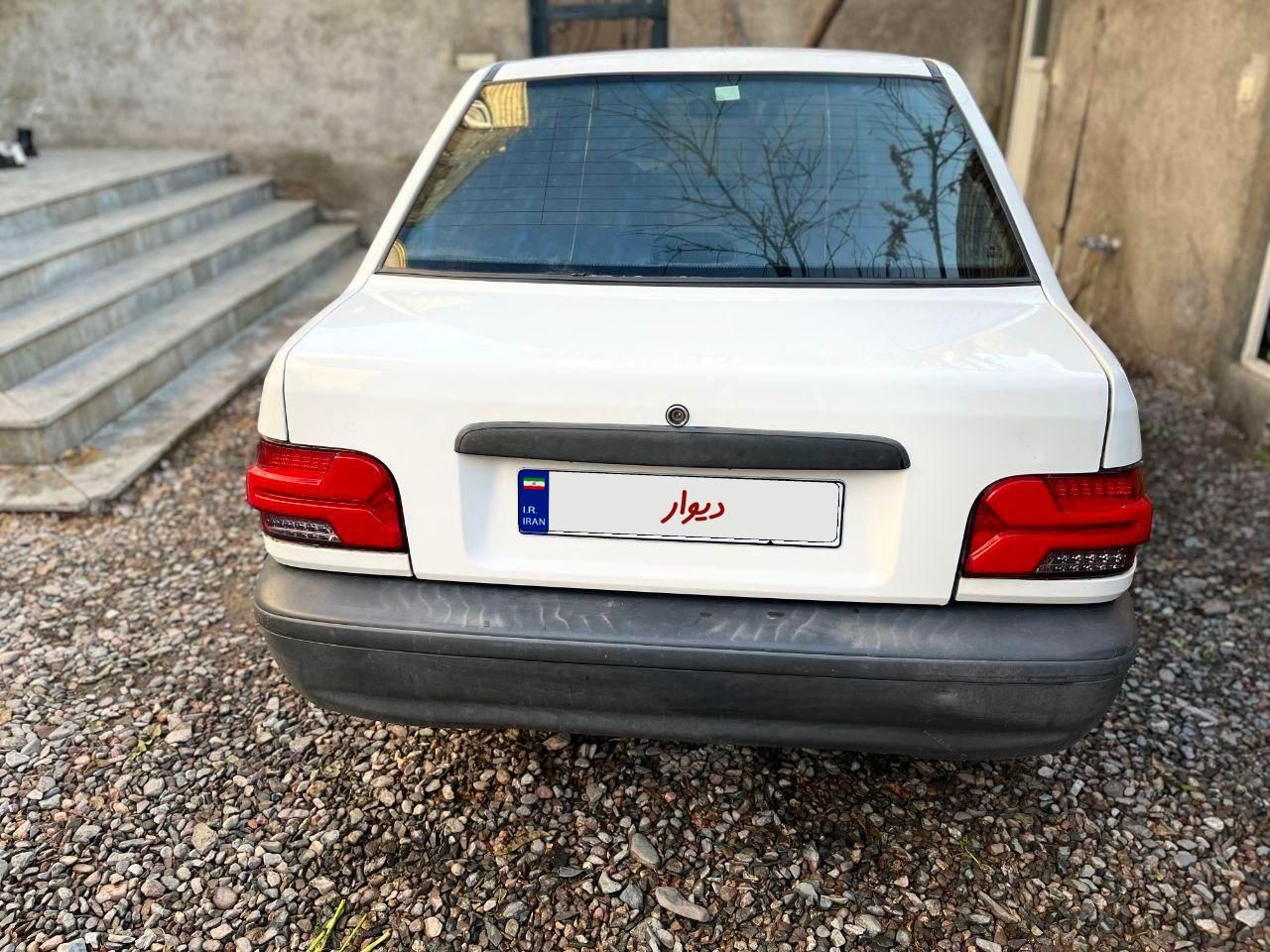 پراید 131 SE - 1395