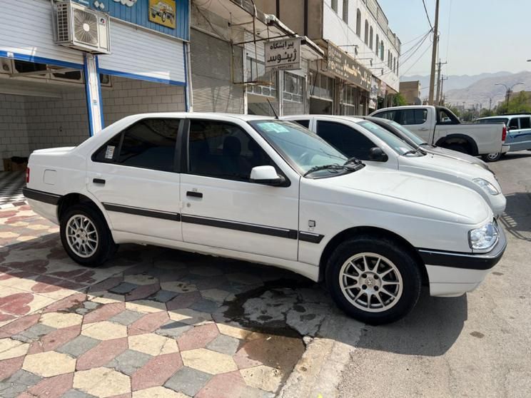 پژو 405 SLX بنزینی TU5 - 1398