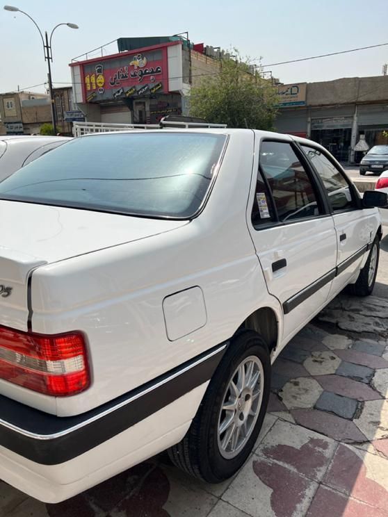 پژو 405 SLX بنزینی TU5 - 1398