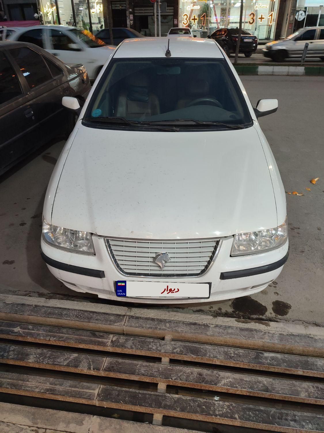 سمند LX XU7 - 1392