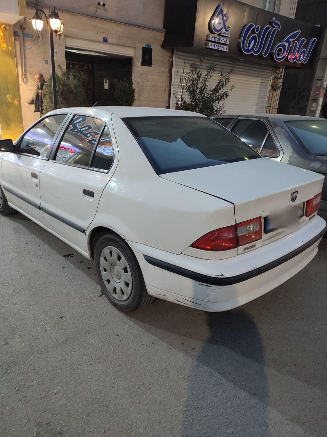 سمند LX XU7 - 1392