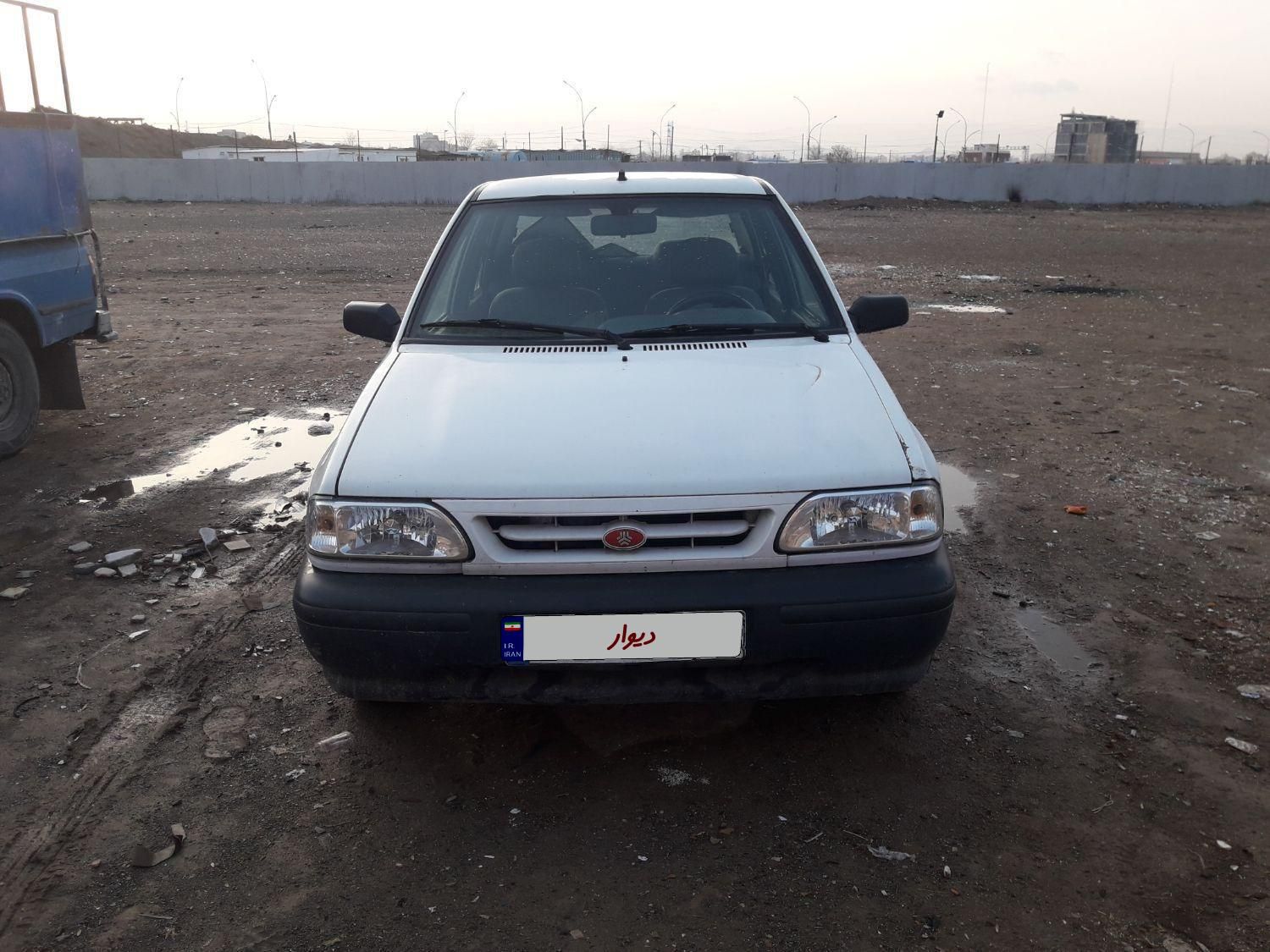 پراید 131 SE - 1396