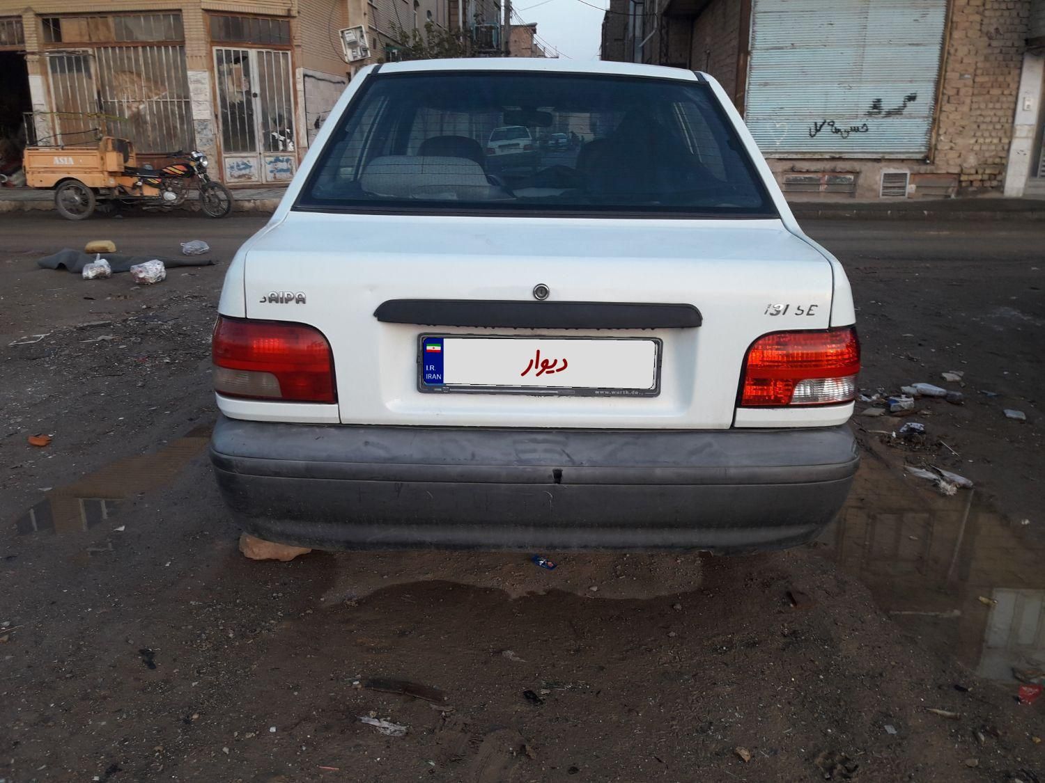 پراید 131 SE - 1396