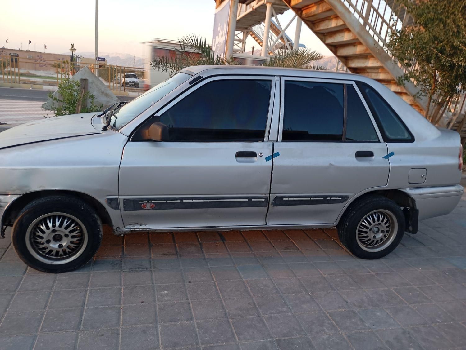 پراید 141 SL - 1388