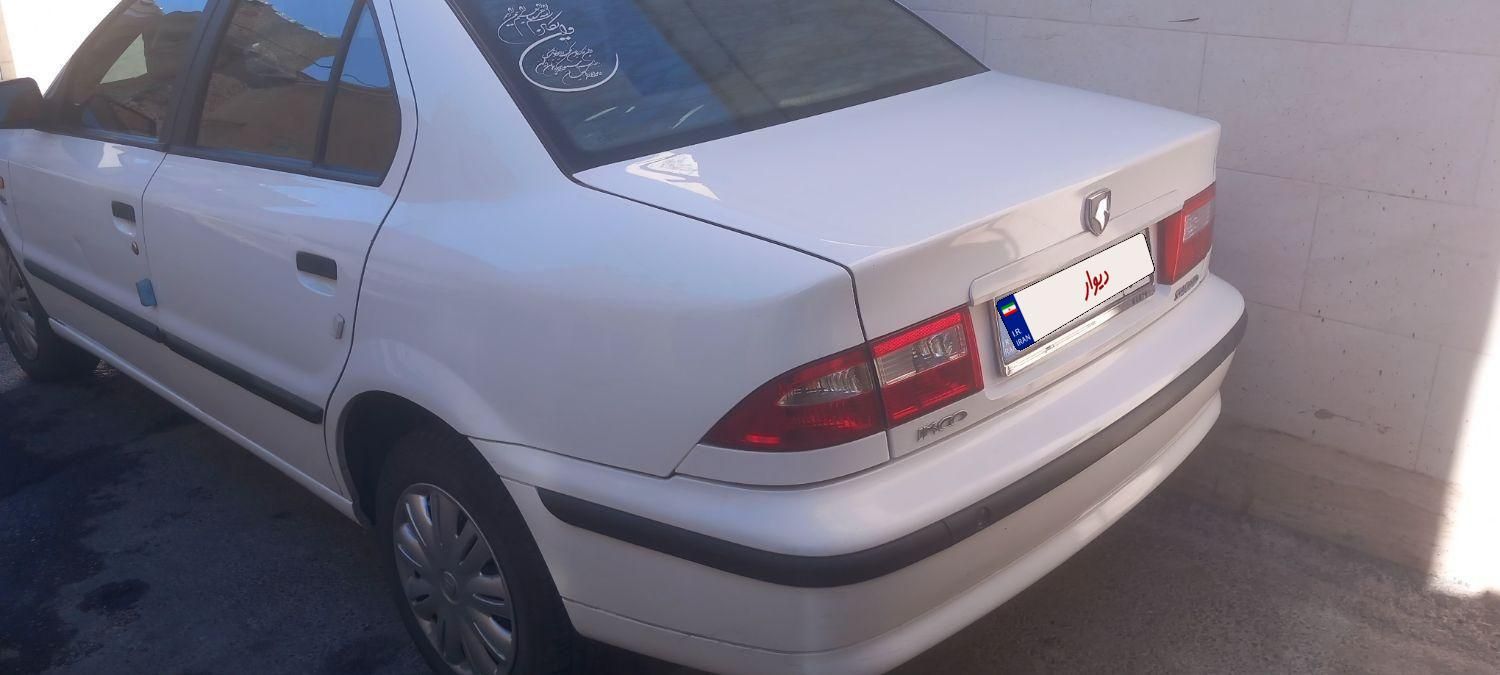 سمند LX XU7 - 1398