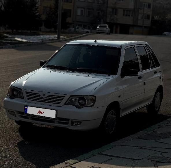 پراید 111 SE - 1398