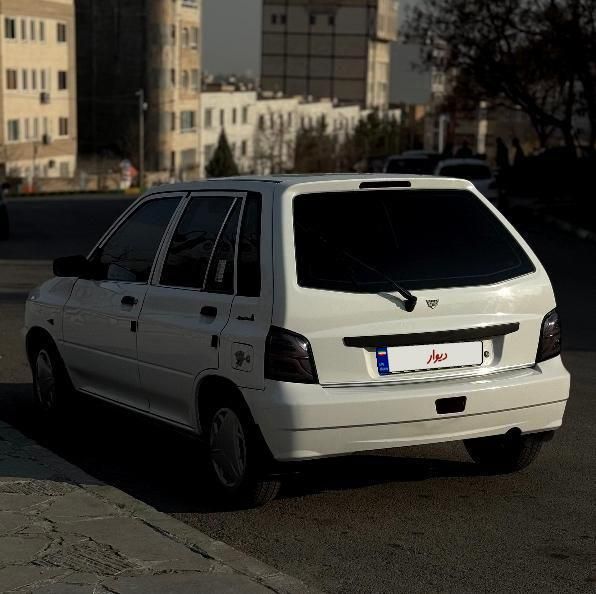 پراید 111 SE - 1398