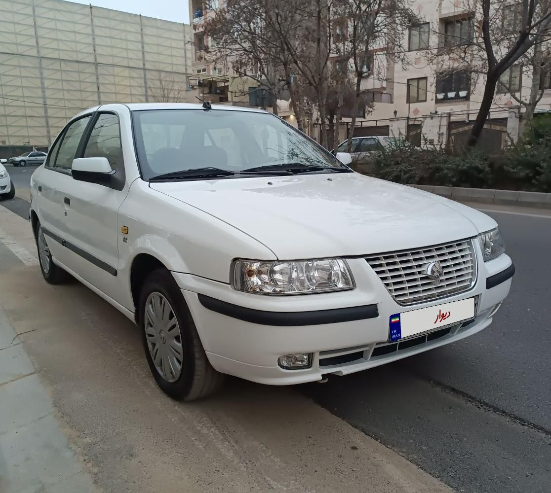 سمند LX EF7 - 1394