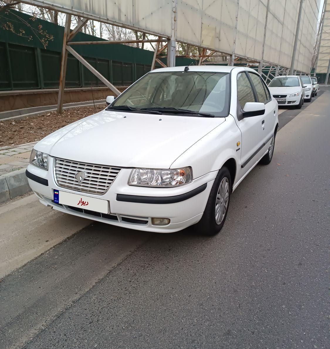 سمند LX EF7 - 1394