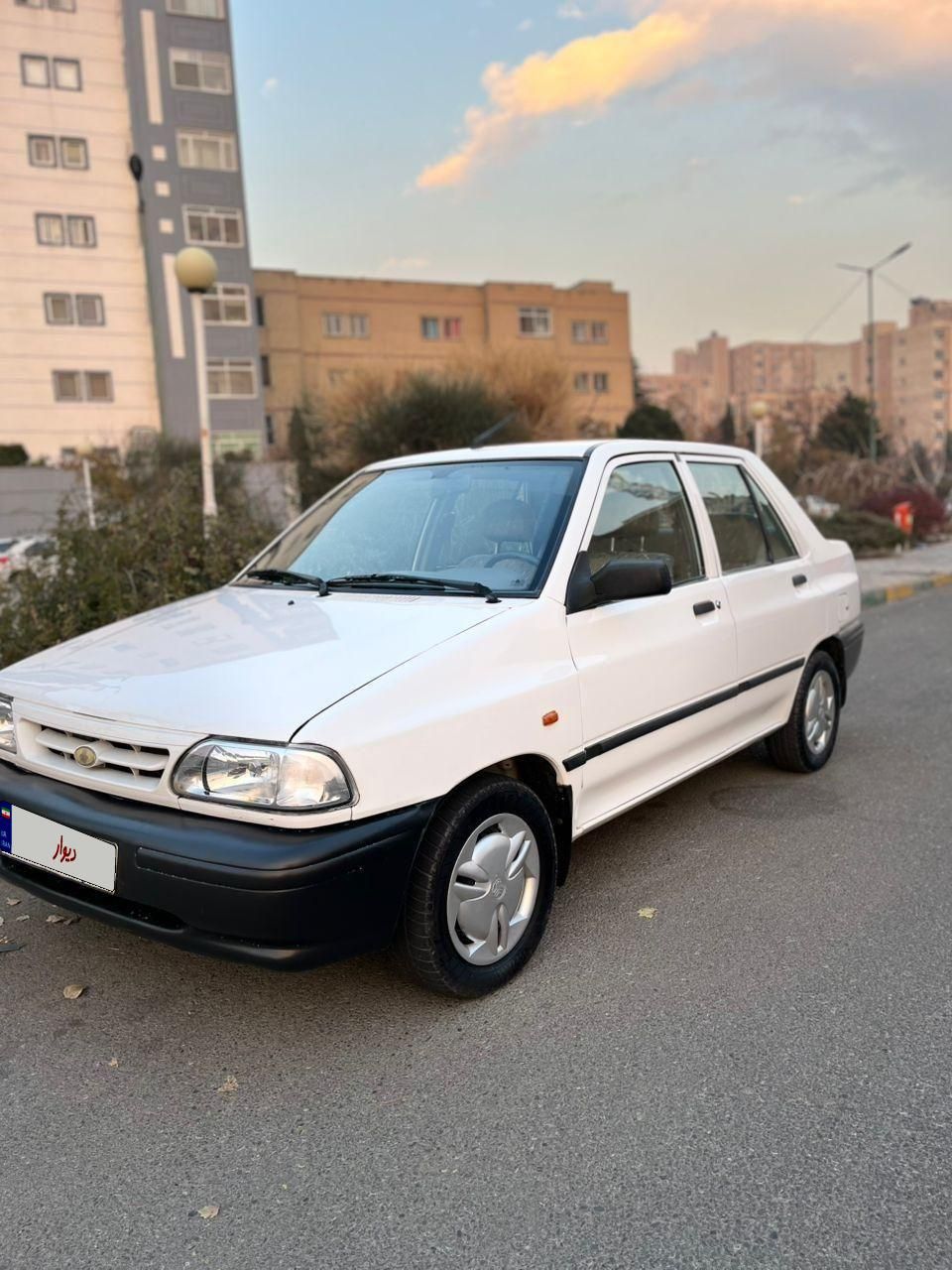 پراید 131 SE - 1396