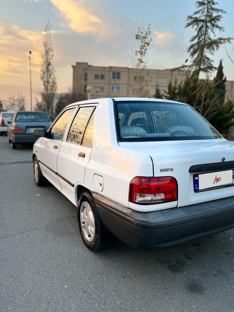 پراید 131 SE - 1396