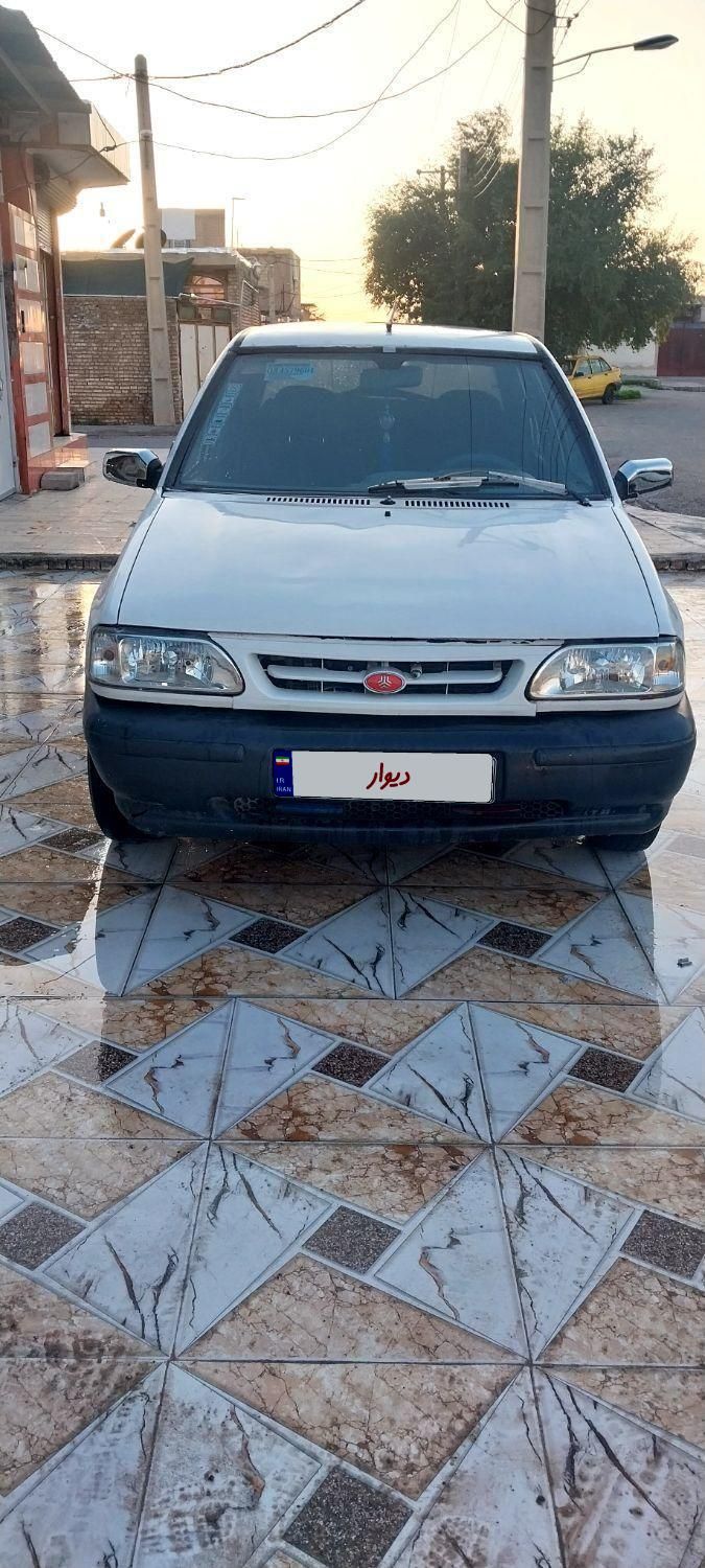 پراید 131 SX - 1390