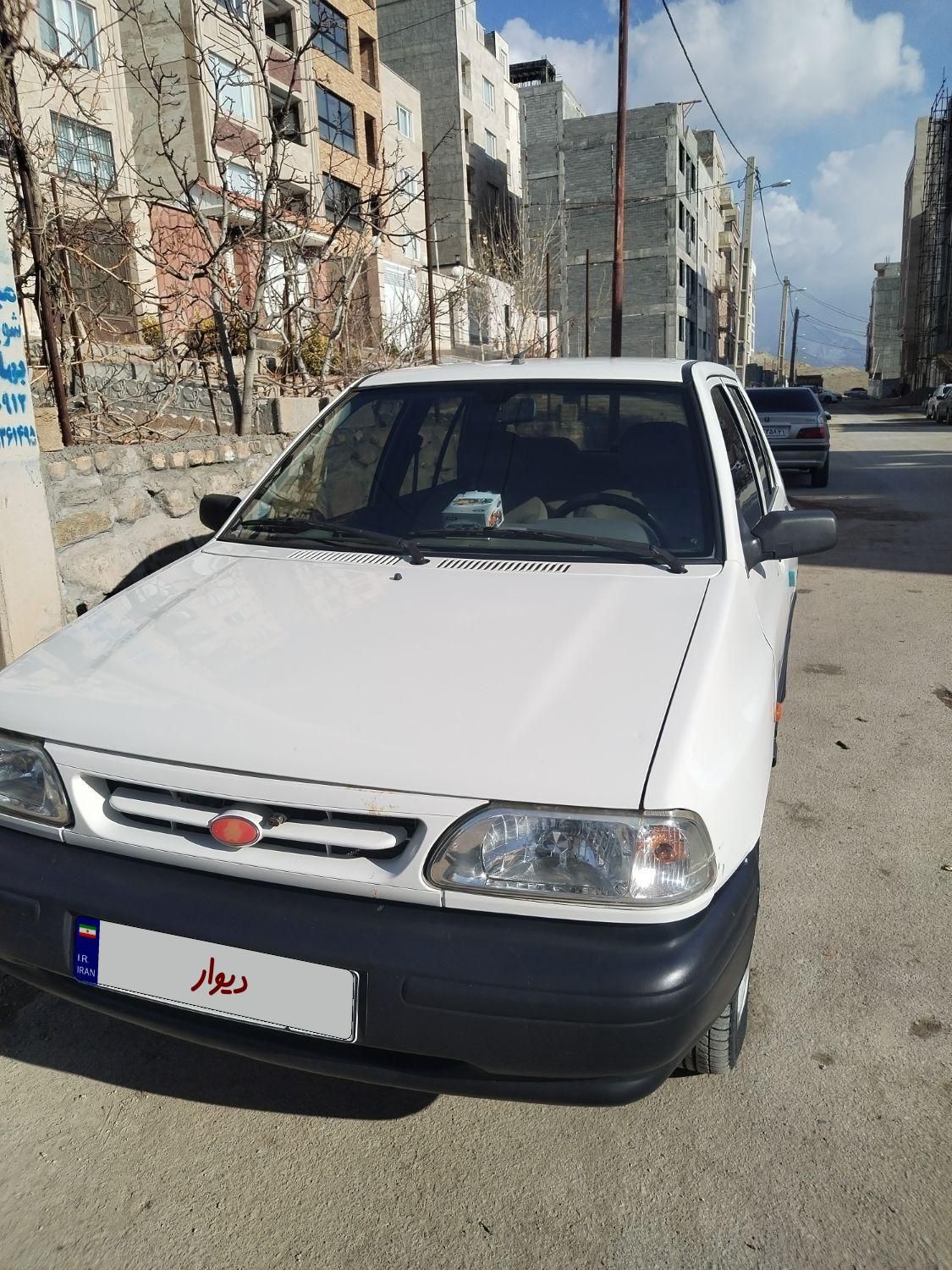 پراید 131 SE - 1399