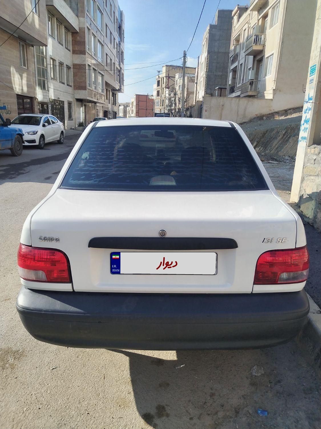 پراید 131 SE - 1399