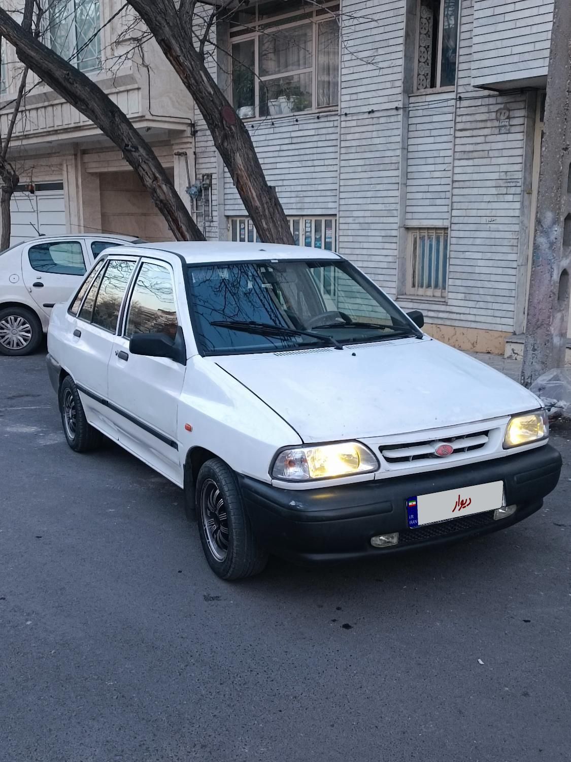 پراید 131 SX - 1390