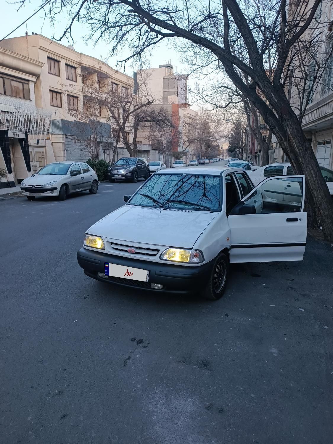 پراید 131 SX - 1390