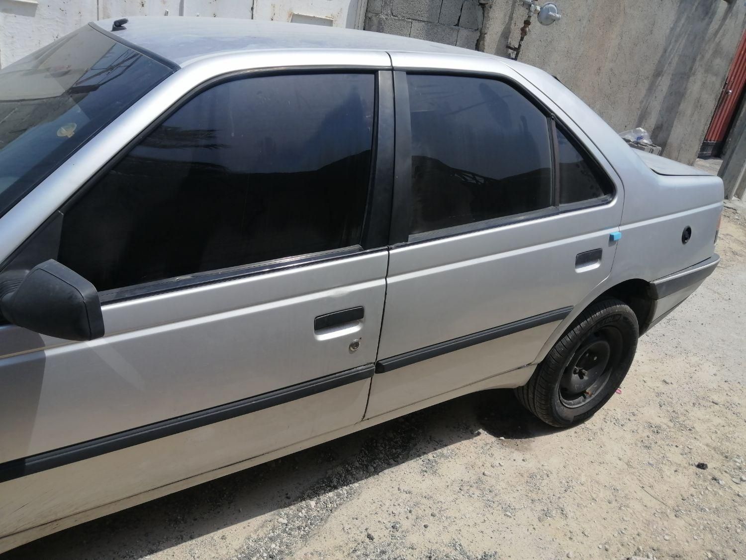 پژو 405 GL - دوگانه سوز CNG - 1373