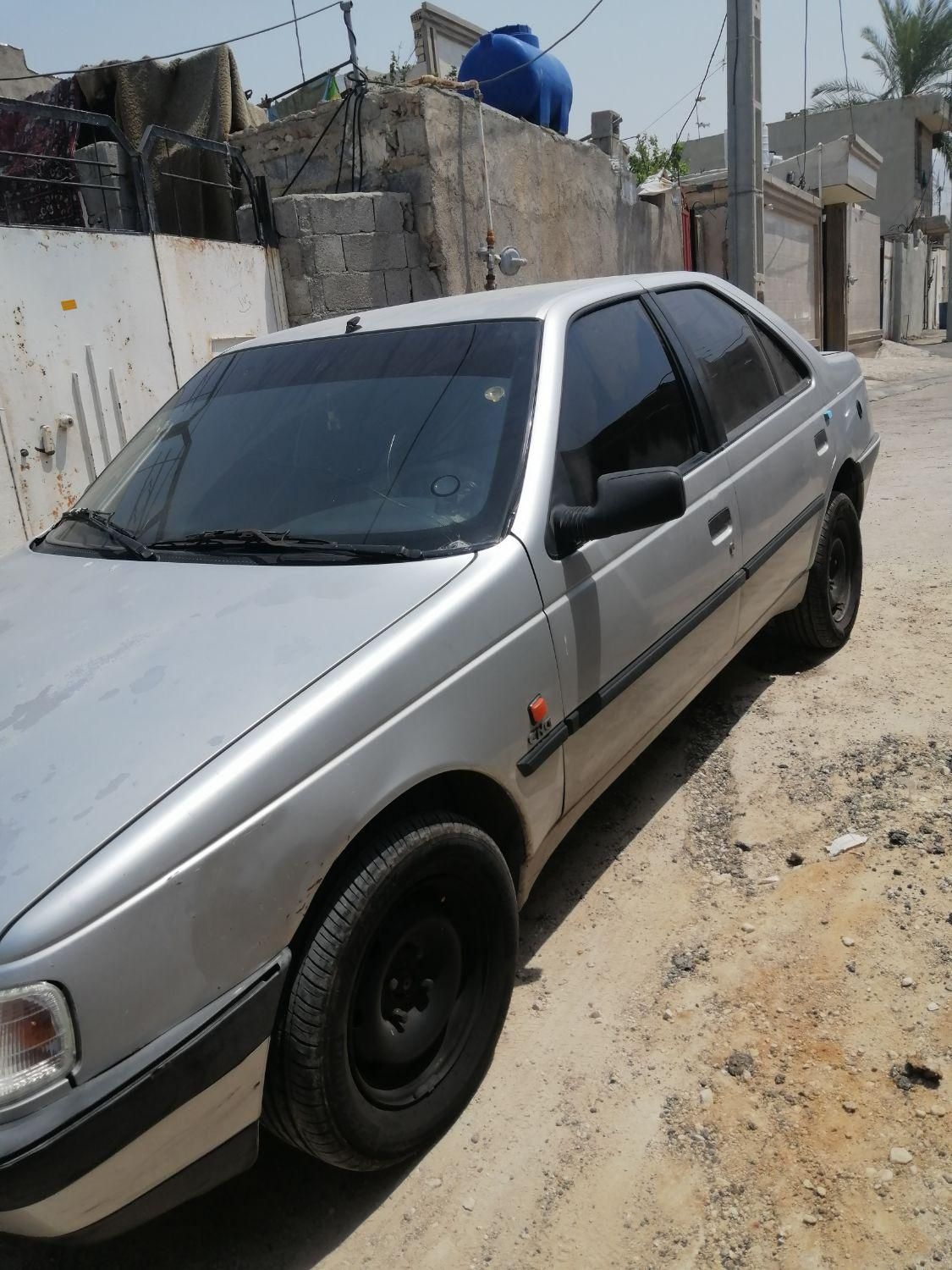 پژو 405 GL - دوگانه سوز CNG - 1373