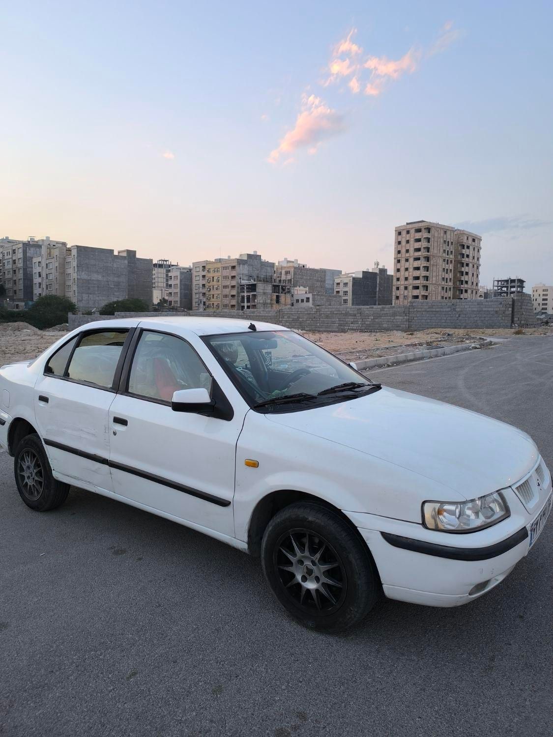 سمند LX XU7 - 1392