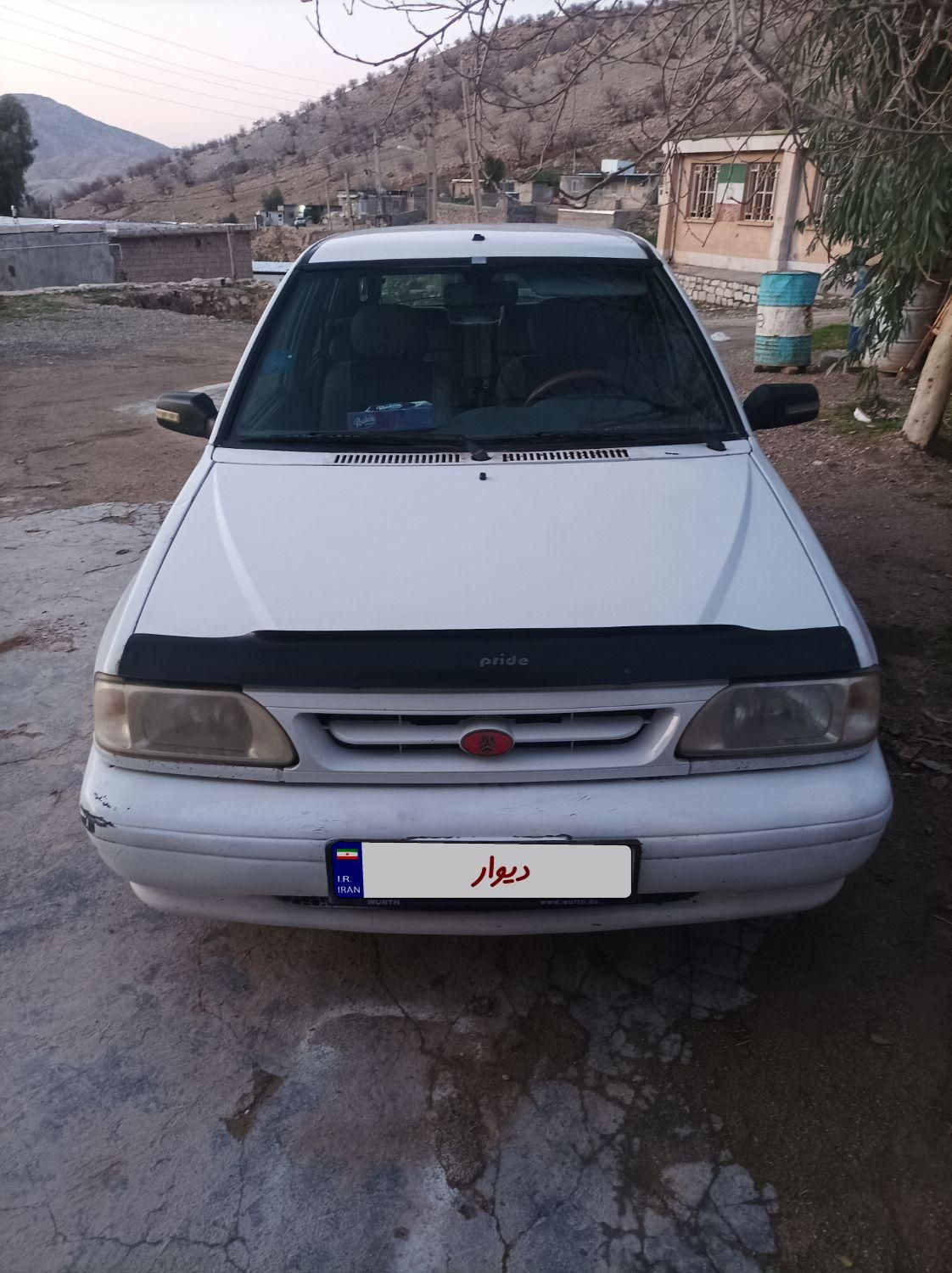 پراید 141 SX - 1390