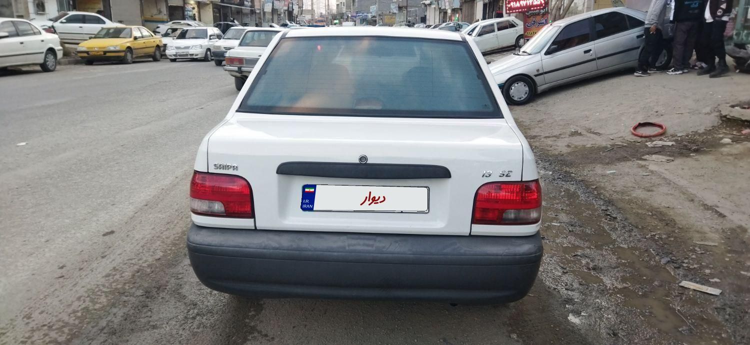 پراید 131 SE - 1395