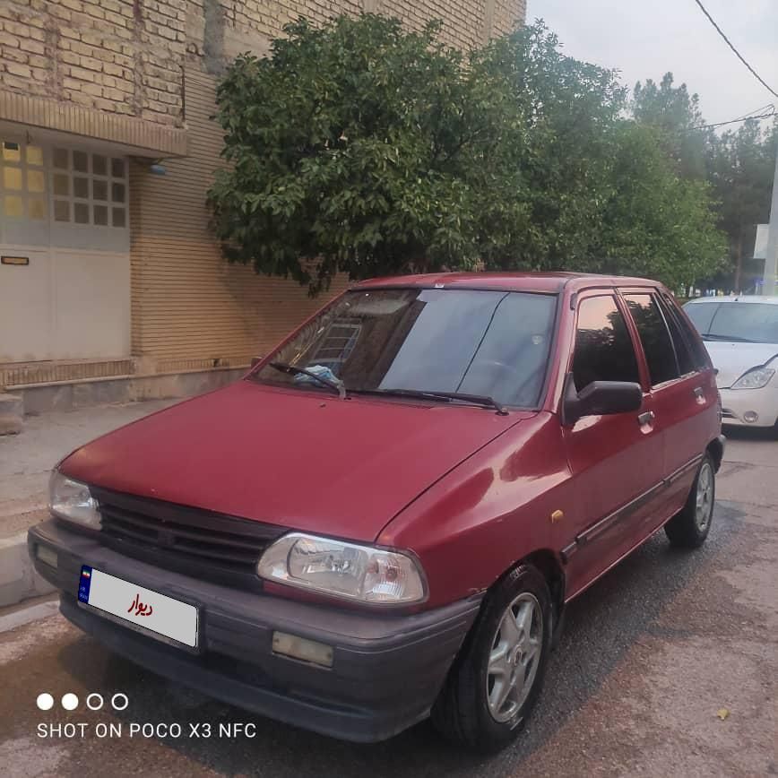 پراید 111 LX - 1385