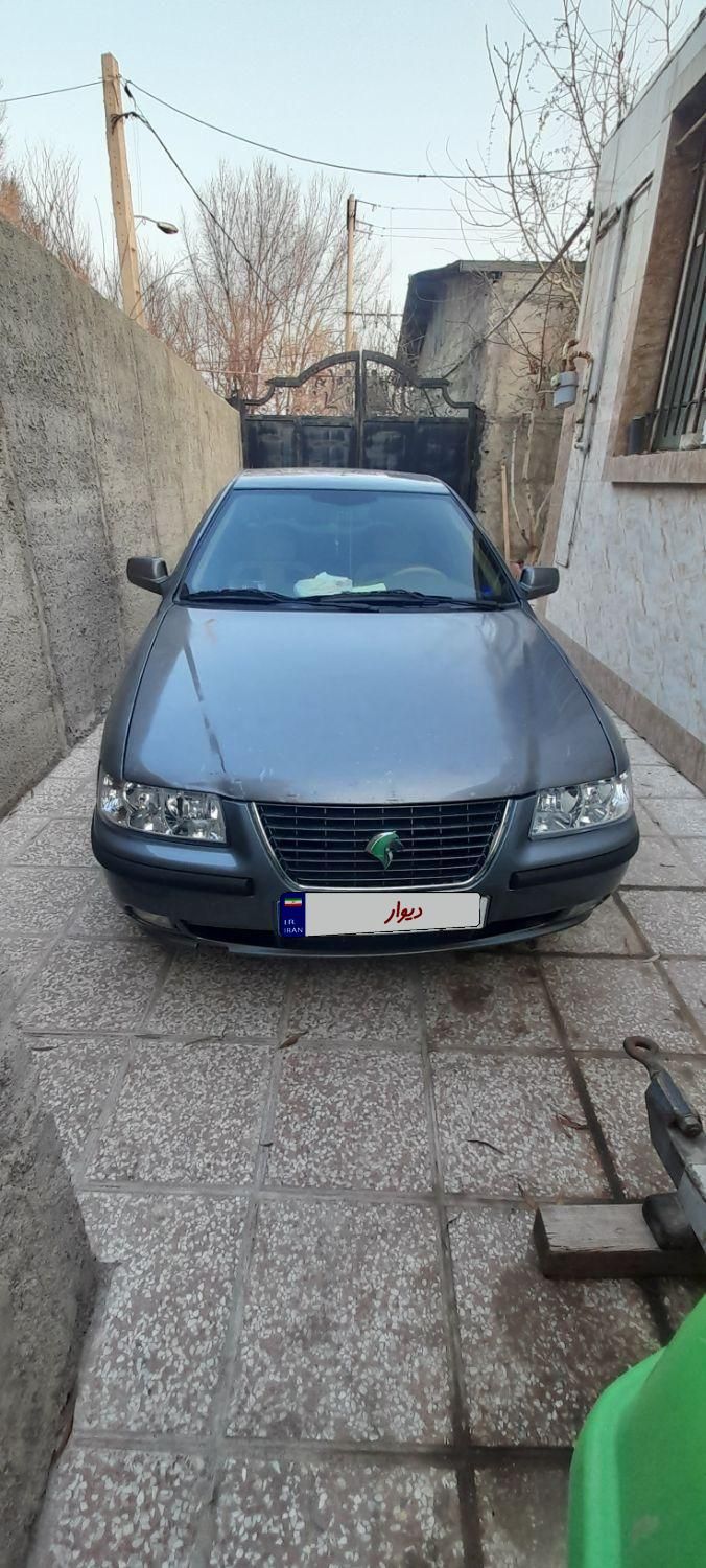 سمند LX XU7 - 1384