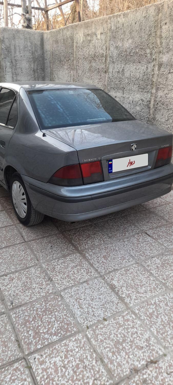 سمند LX XU7 - 1384