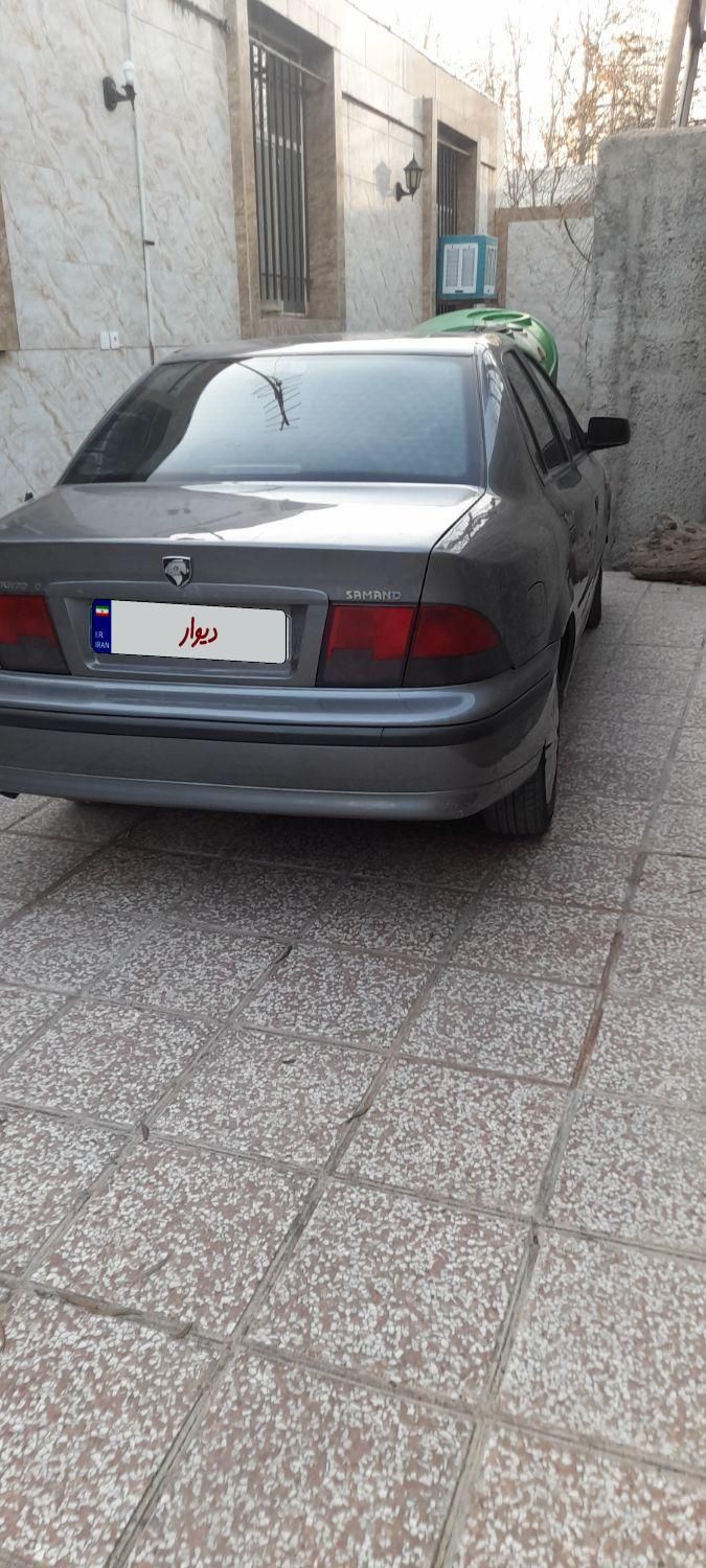 سمند LX XU7 - 1384