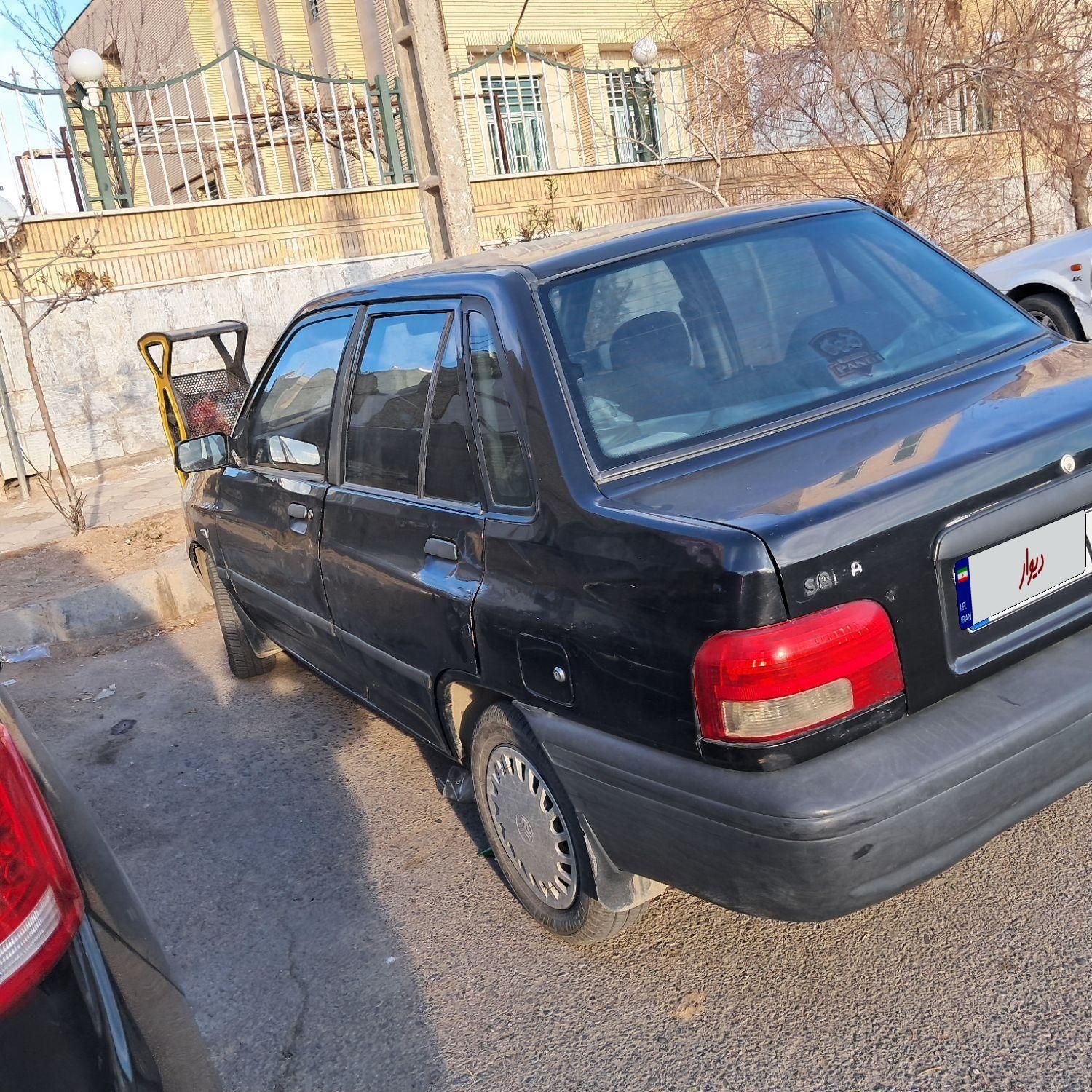 پراید 131 SE - 1392