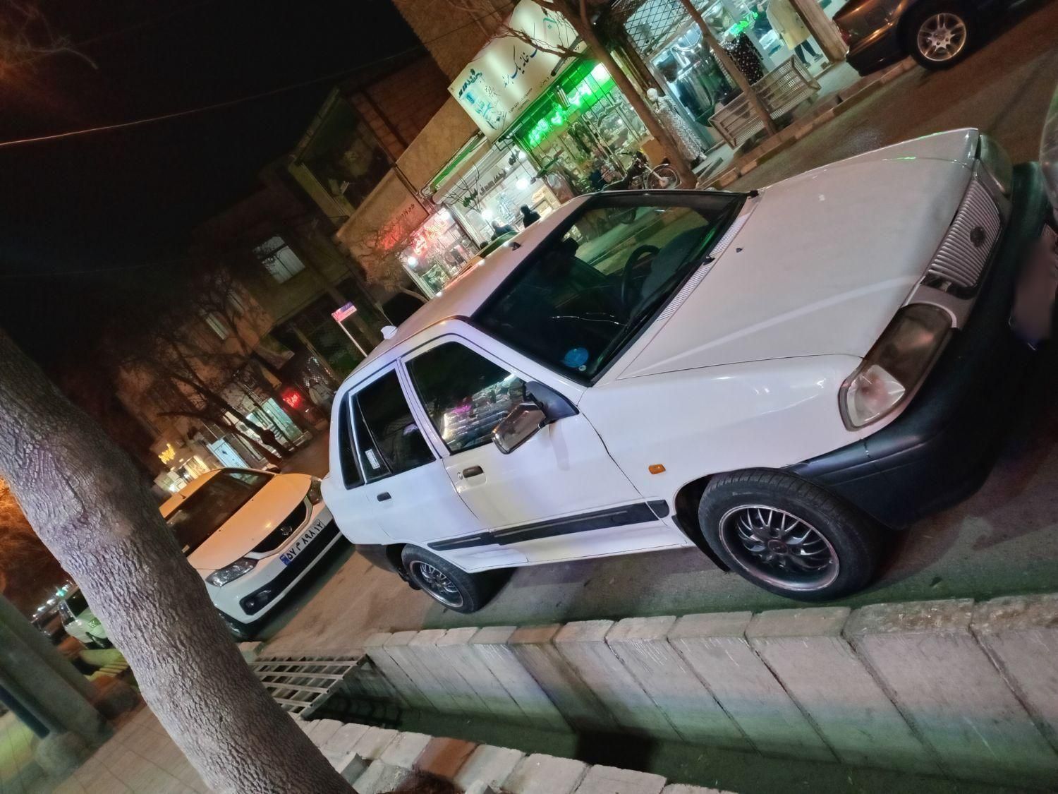 پراید 141 SX - 1389