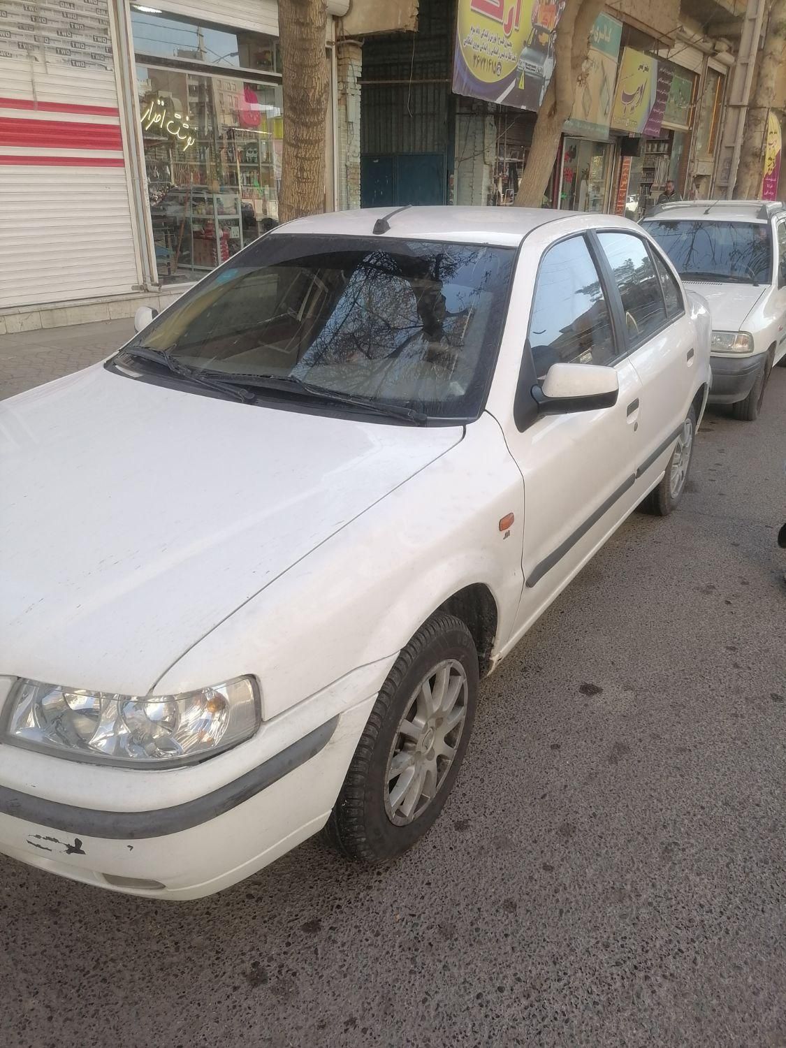 سمند LX XU7 - 1391