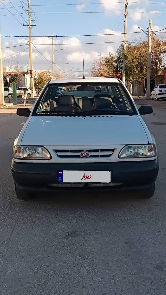 پراید 131 EX - 1398