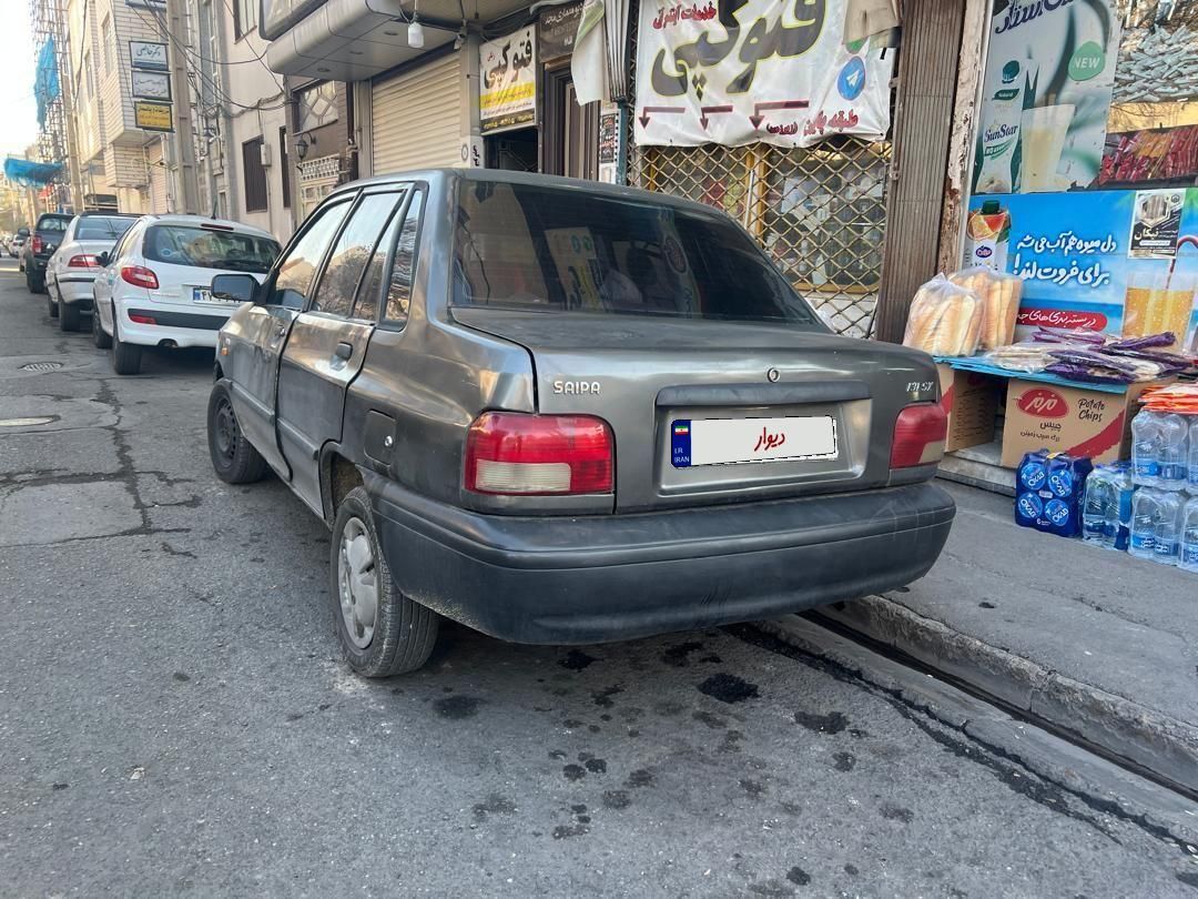 پراید 131 SL - 1390