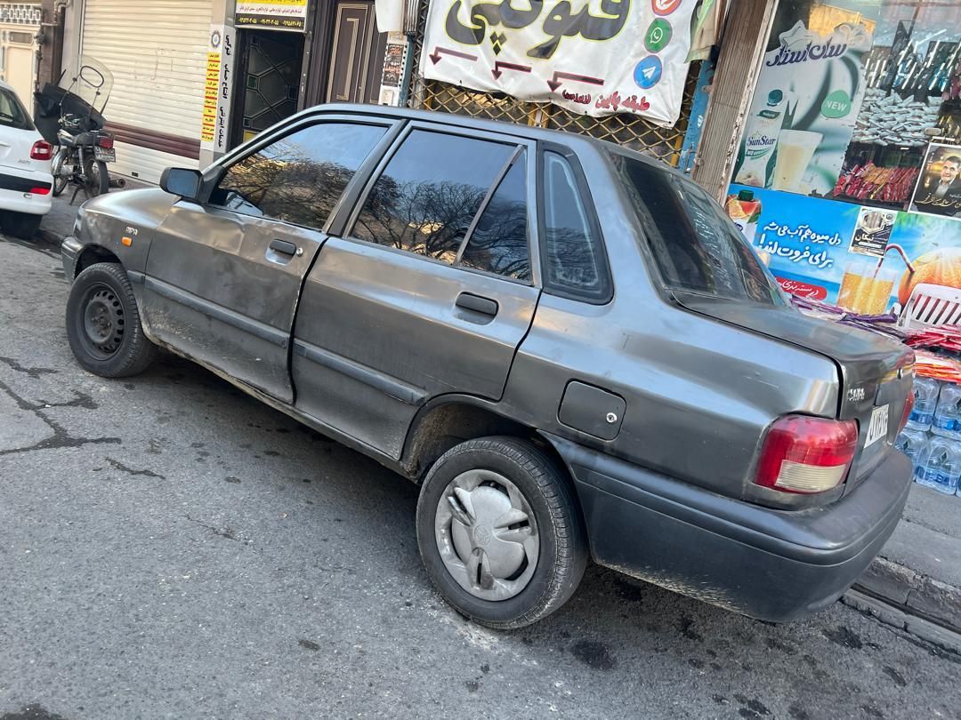 پراید 131 SL - 1390