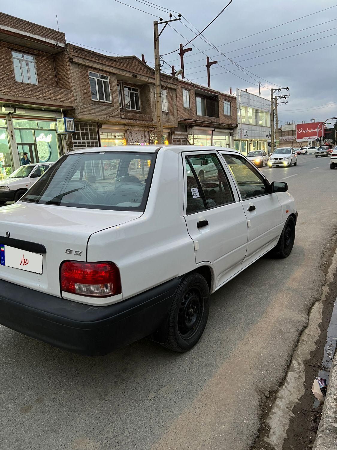 پراید 131 SE - 1395