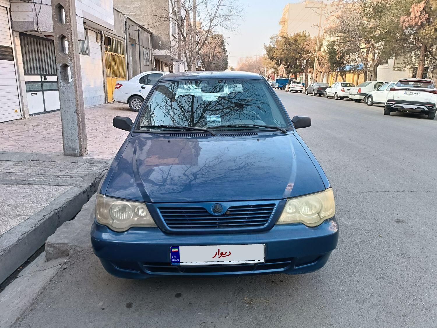 پراید 111 SE - 1395