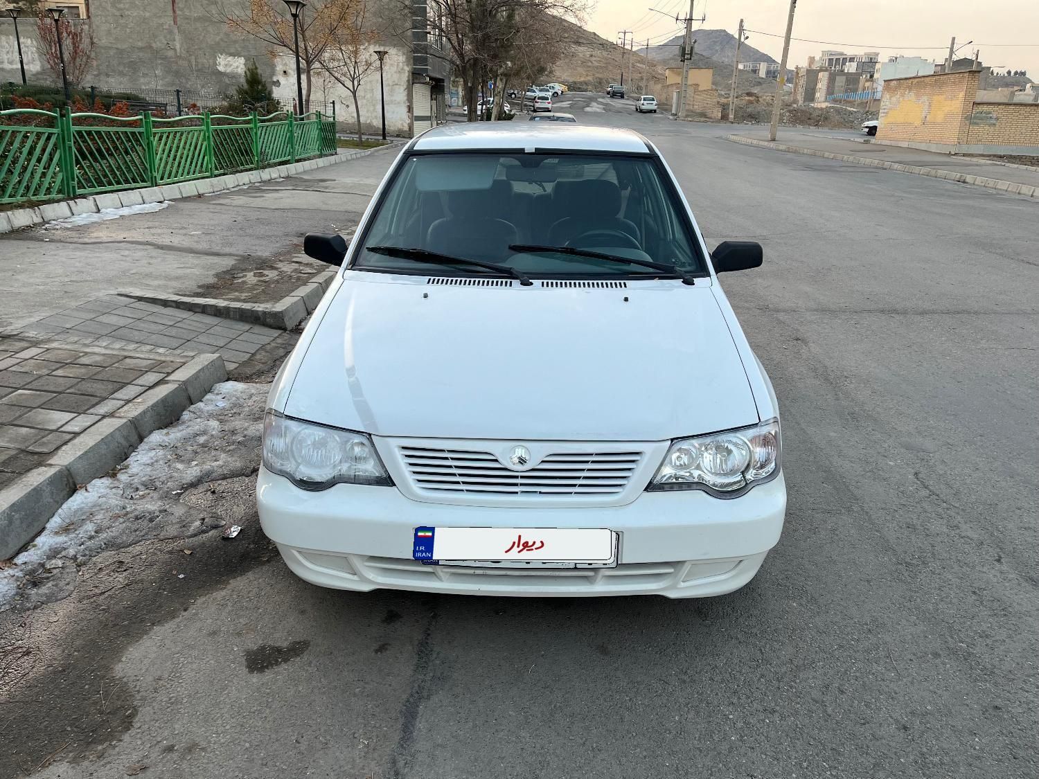 پراید 111 SE - 1392