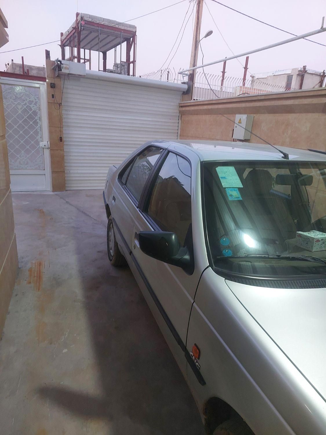 پژو 405 GL - دوگانه سوز CNG - 1373