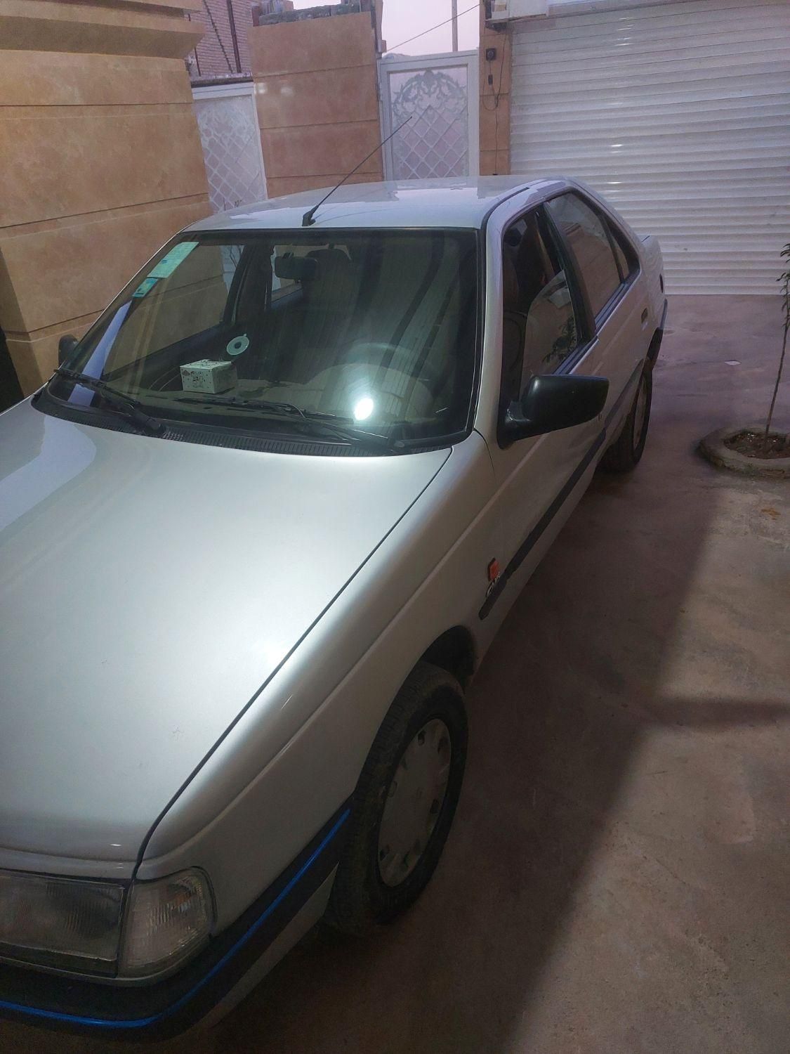 پژو 405 GL - دوگانه سوز CNG - 1373