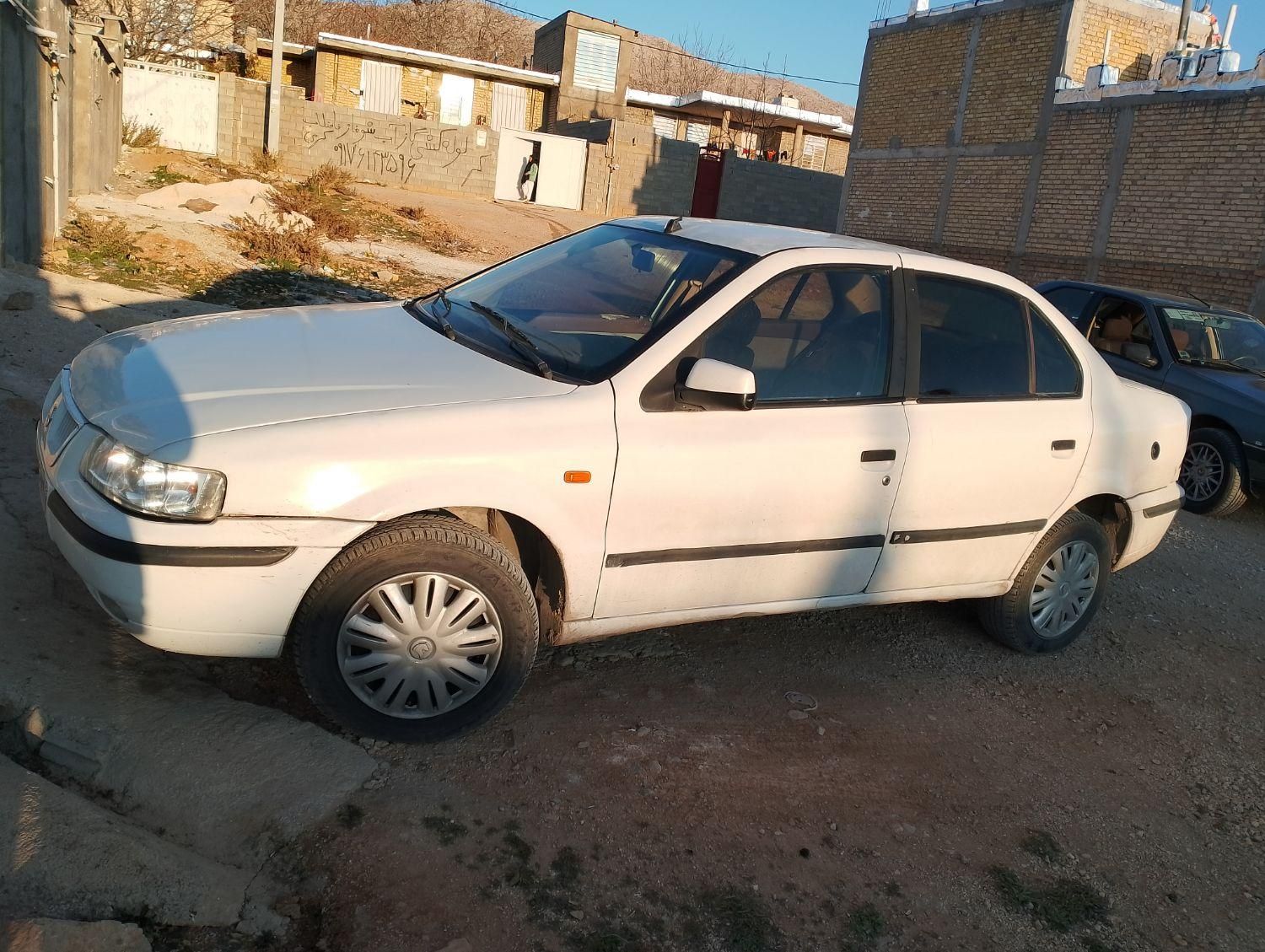 سمند LX XU7 - 1390