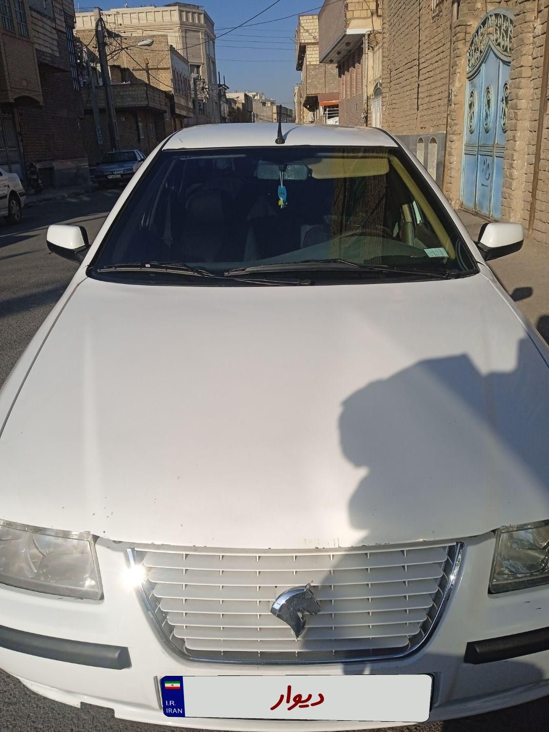 سمند LX XU7 - 1390